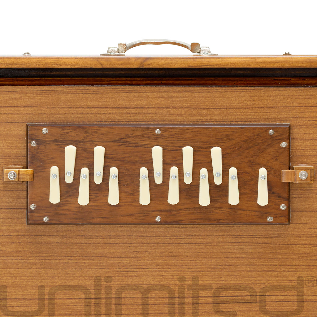 Shruti Boxes 13 Key - Full Chromatic Scale (A=440 Hz)