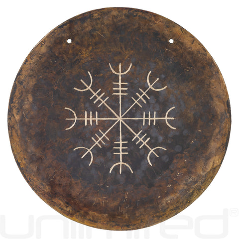 Unlimited 14" Helm of Awe Gong