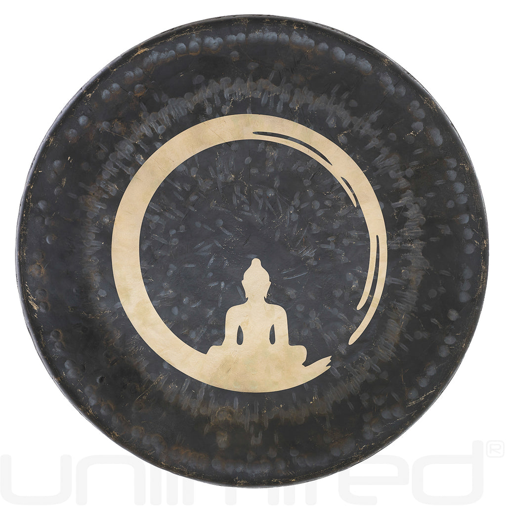 14" Buddha Wave Mother Tesla Gongs