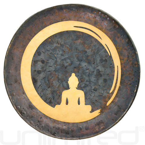 14" Buddha Wave Mother Tesla Gongs