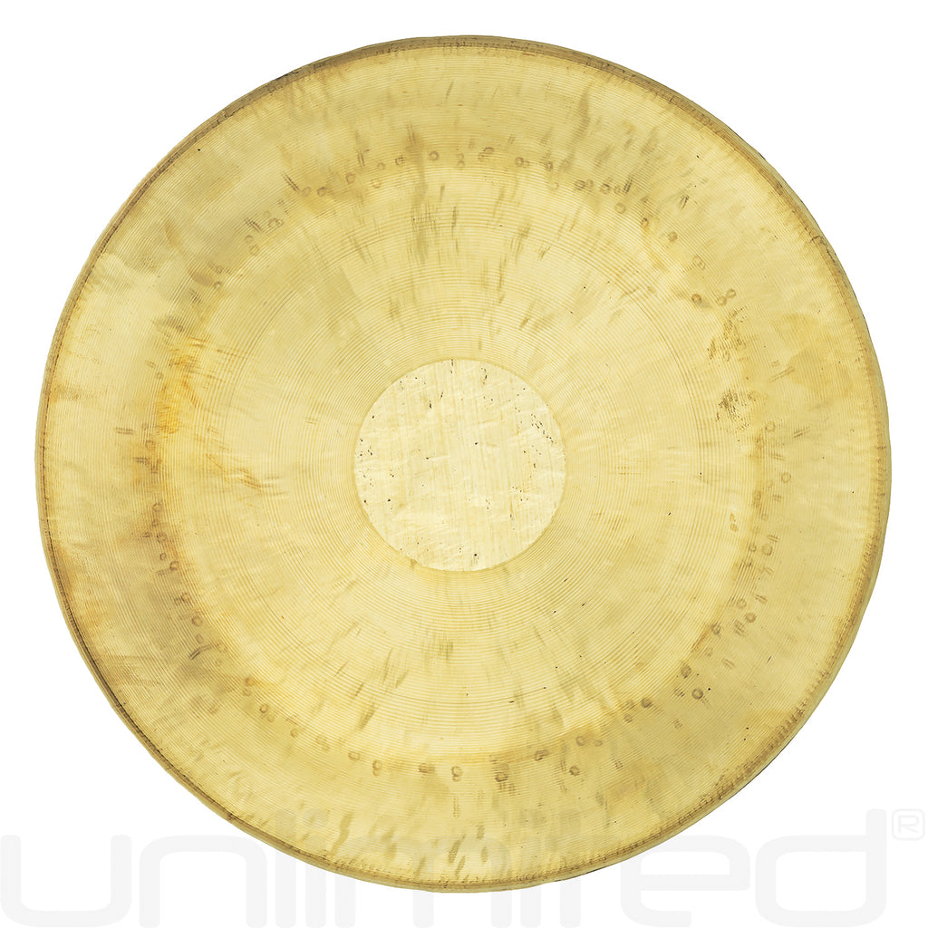 Unlimited White Gongs