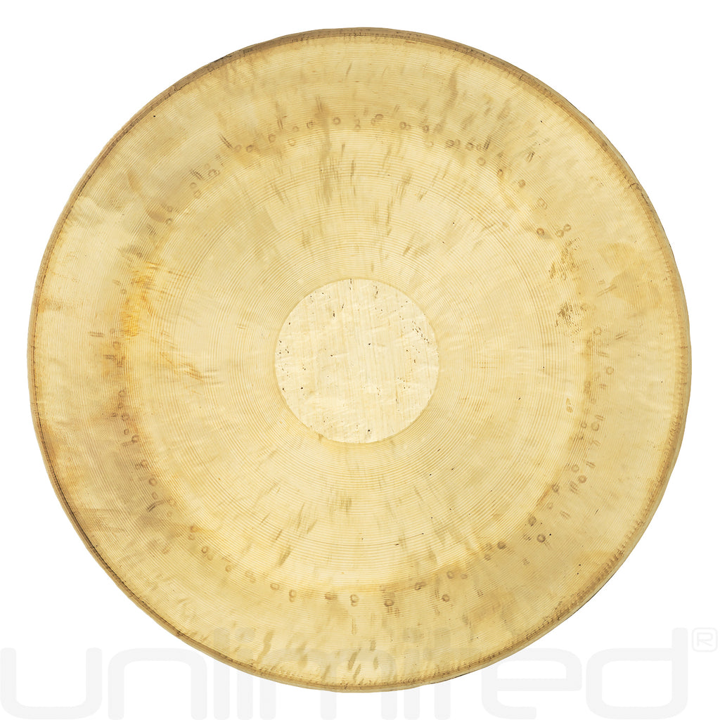 Unlimited White Gongs