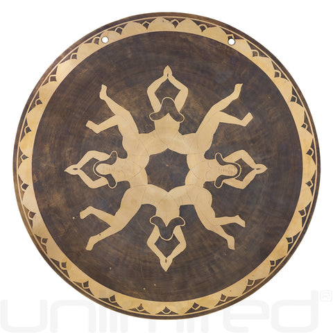 16" Divine Emotion Gong