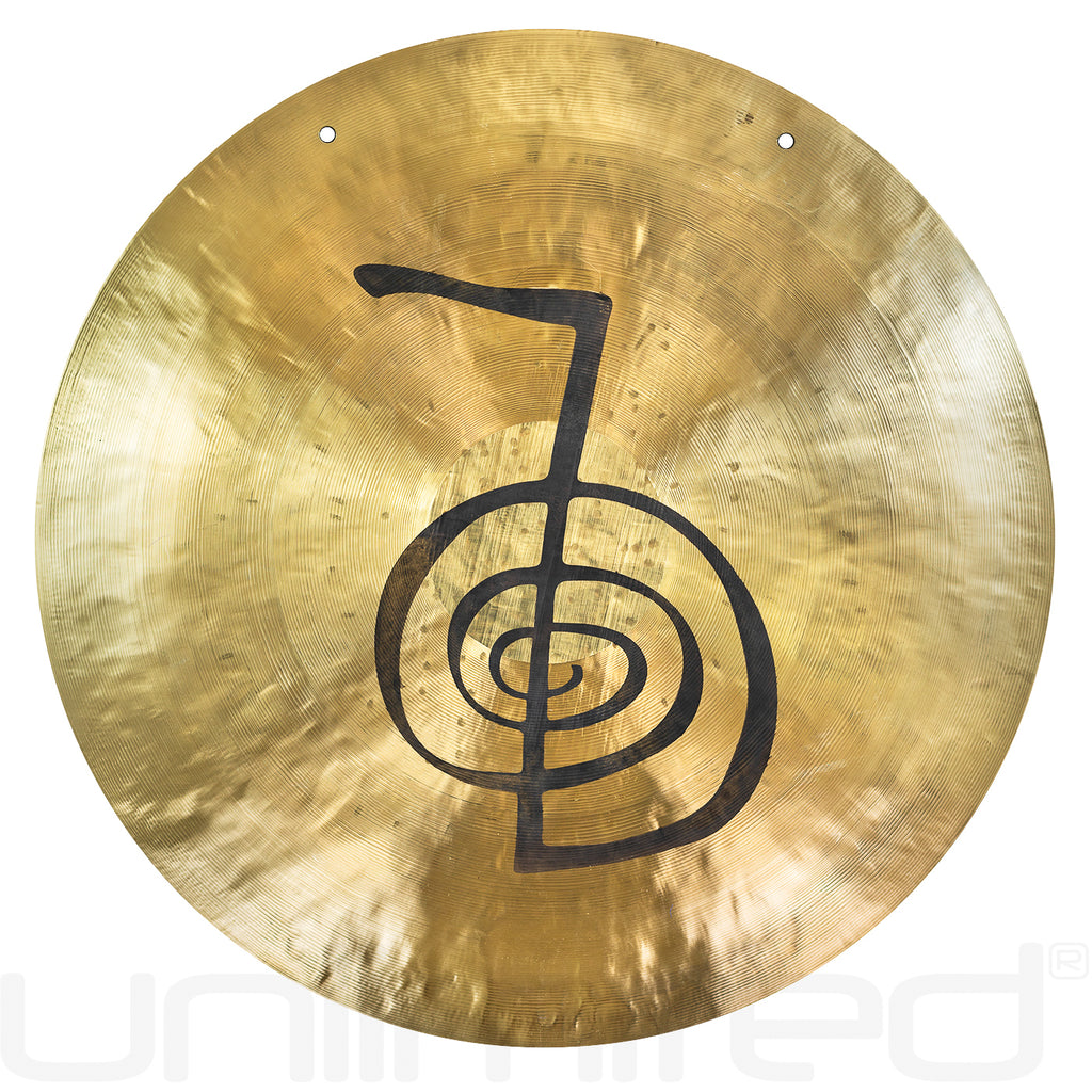 16" Cho Ku Rei Reiki Gongs