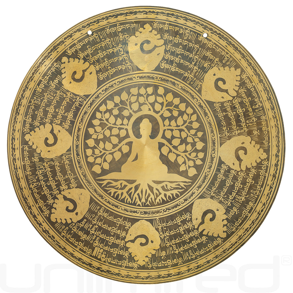 Bodhi Tree Gongs