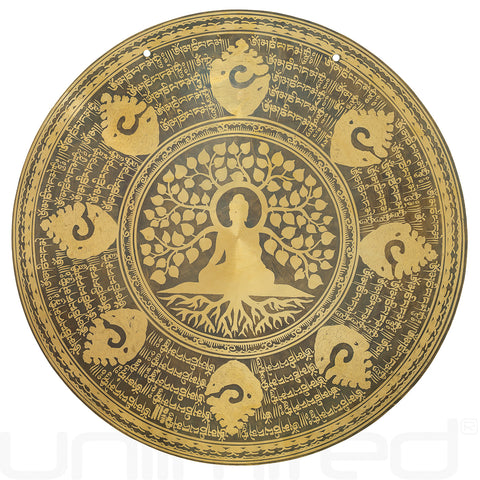 Bodhi Tree Gongs