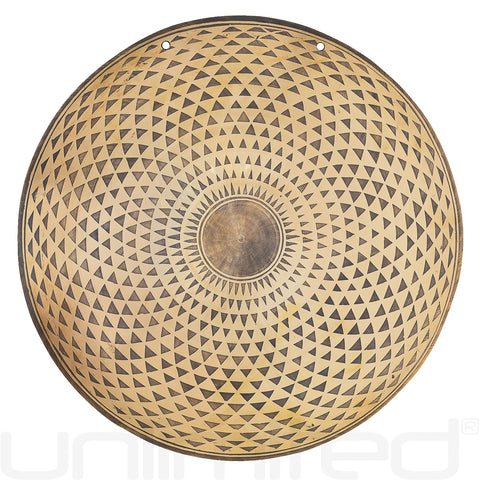 18" Divine Mathematician Gong