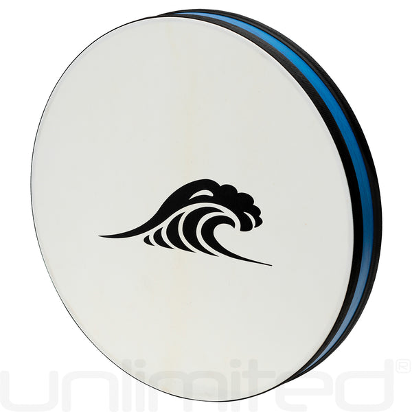 TOCA オーシャンドラム 35cm Toca Percussion Ocean Surf Drum (T-SURF) - Gongs Unlimited
