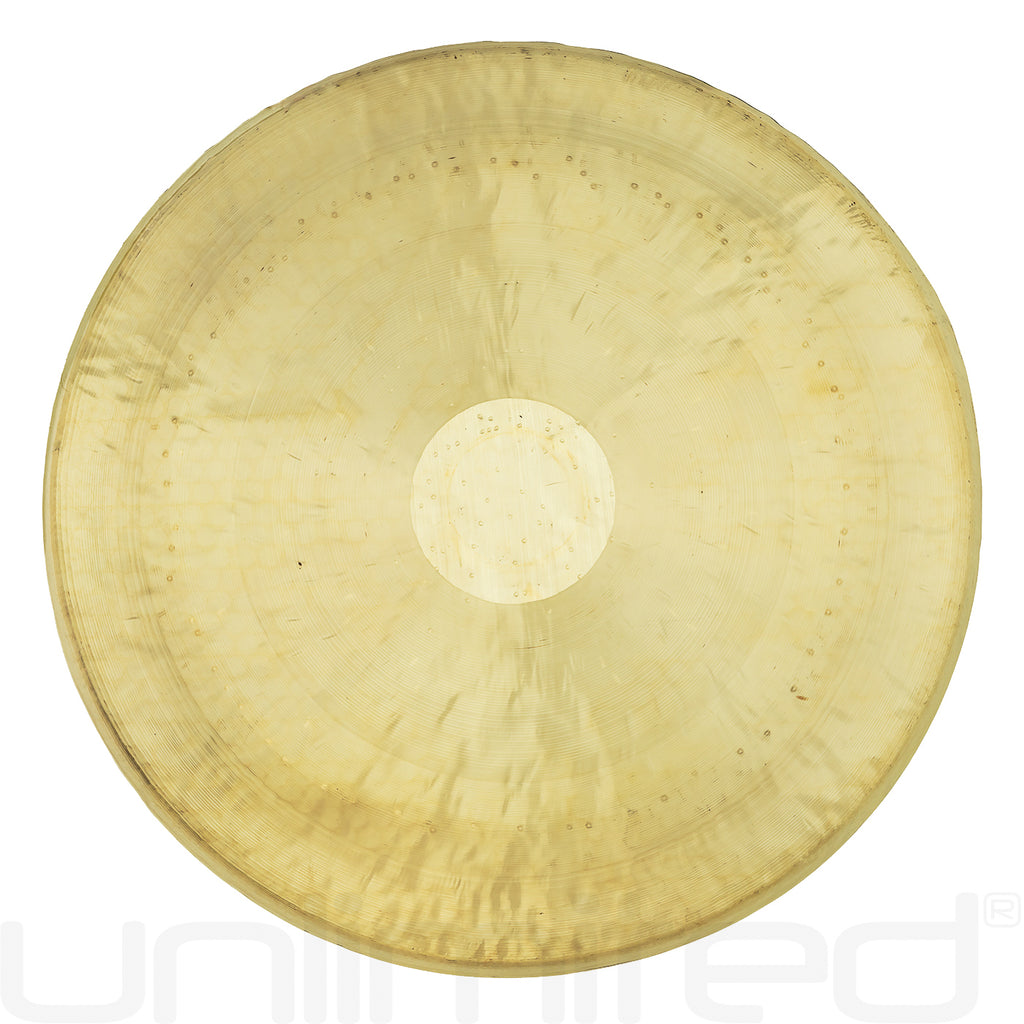 Unlimited White Gongs