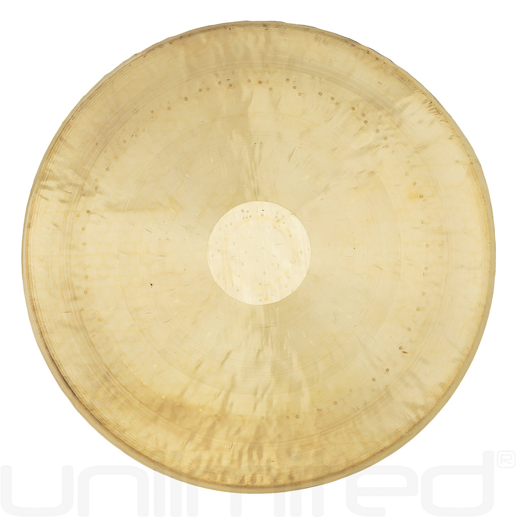 Unlimited White Gongs