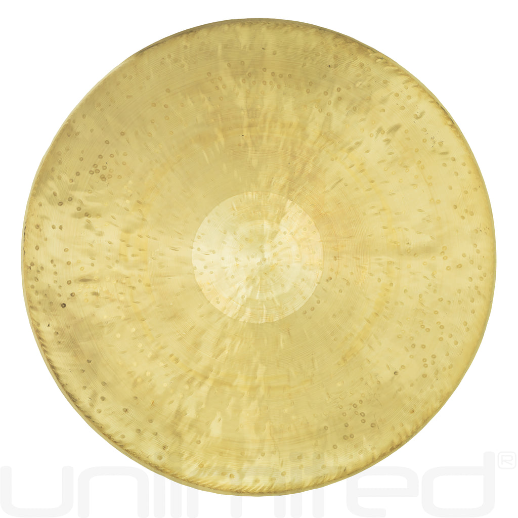 Unlimited White Gongs