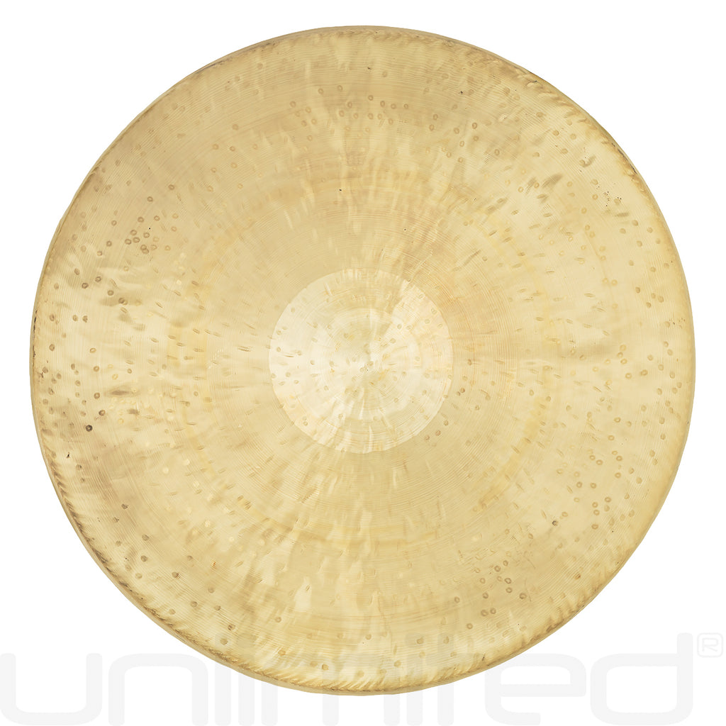 Unlimited White Gongs