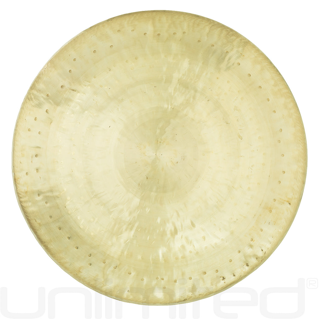 Unlimited White Gongs