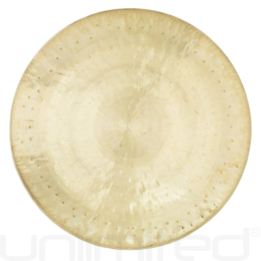 Unlimited White Gongs