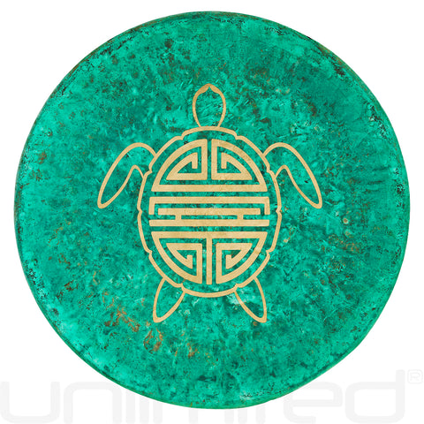 Unlimited 22" Hawaiian Honu Wisdom Gong