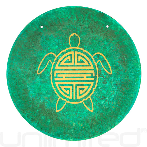 Unlimited 22" Hawaiian Honu Wisdom Gong