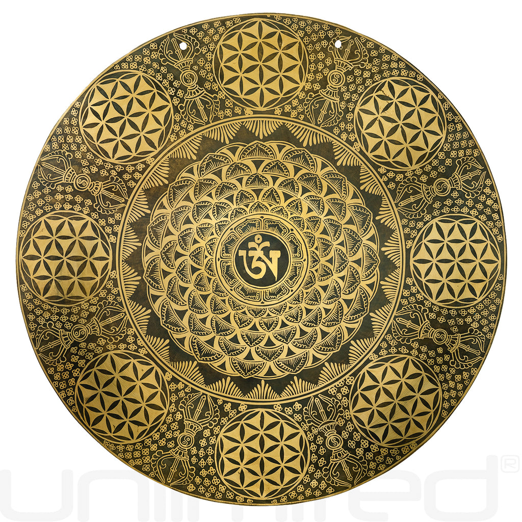 Bountiful Spirit Gongs