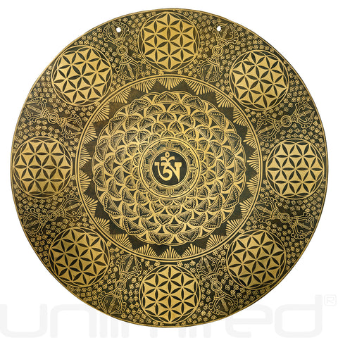 Bountiful Spirit Gongs