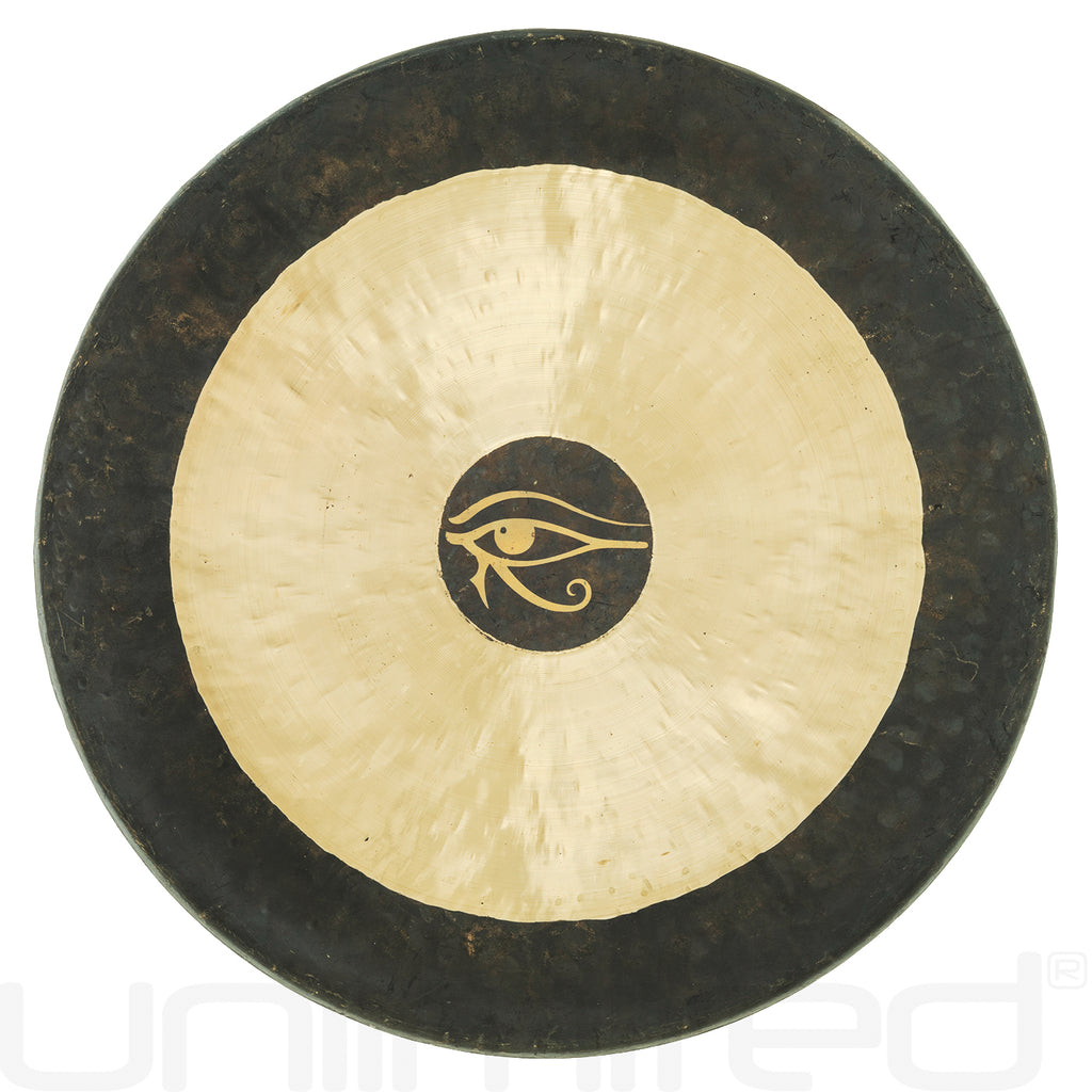 22" Eye of Horus Chau Gongs