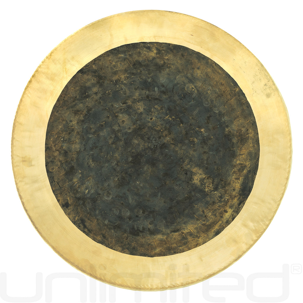 Unlimited Deep Breath Chau Gongs