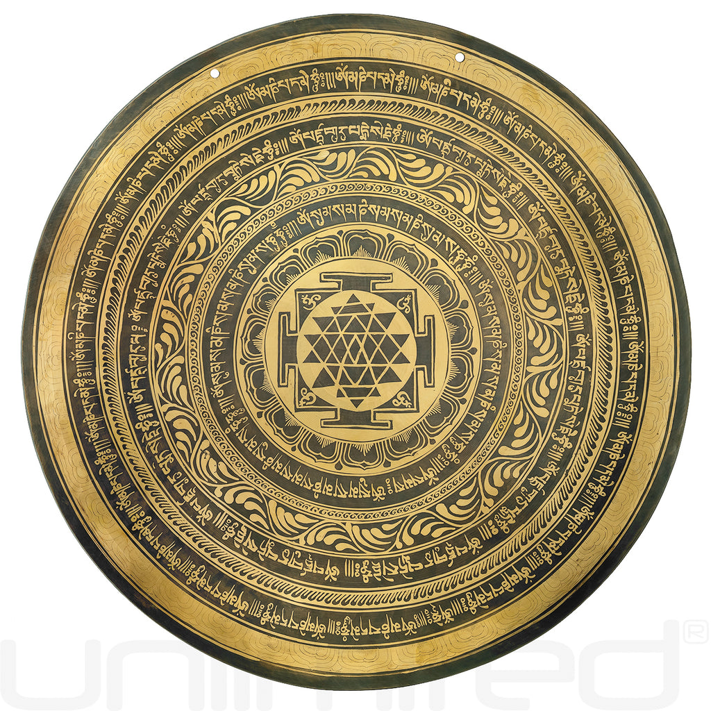 Interplanetary Yantra Gongs