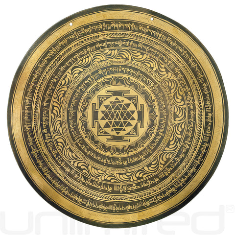 Interplanetary Yantra Gongs