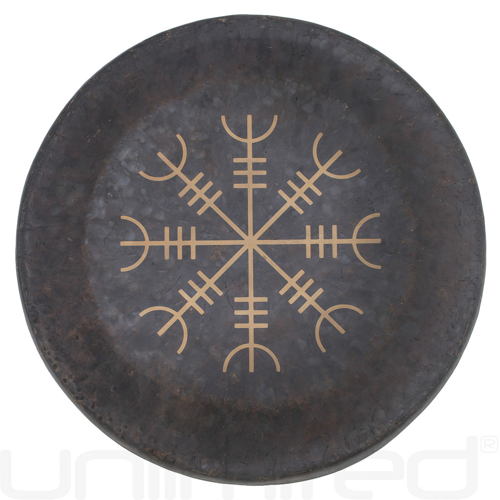 Unlimited 22" Helm of Awe Gong