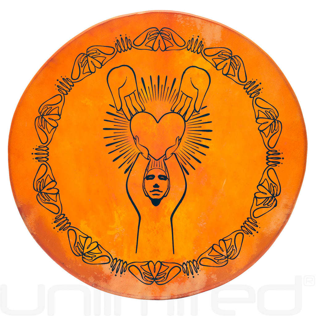 Unlimited Deep Circle Shaman Drums - Devotion