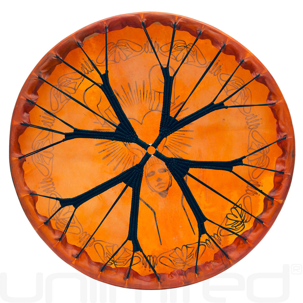 Unlimited Deep Circle Shaman Drums - Devotion
