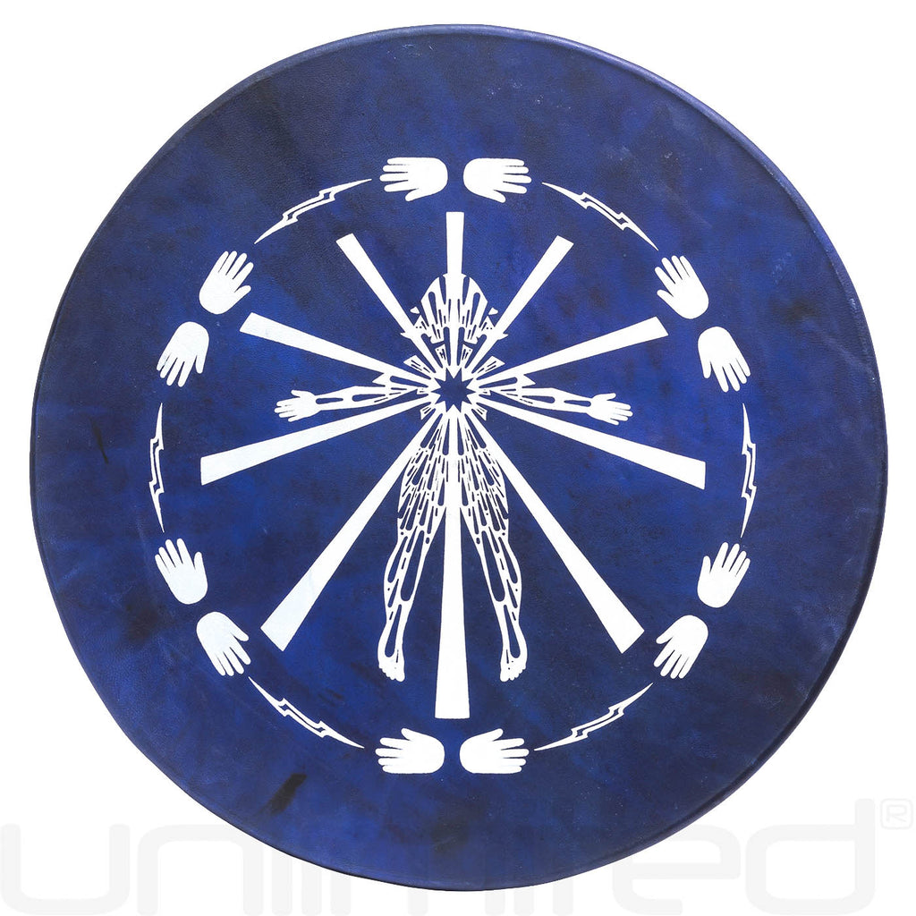 Unlimited Deep Circle Shaman Drums - Inspiration
