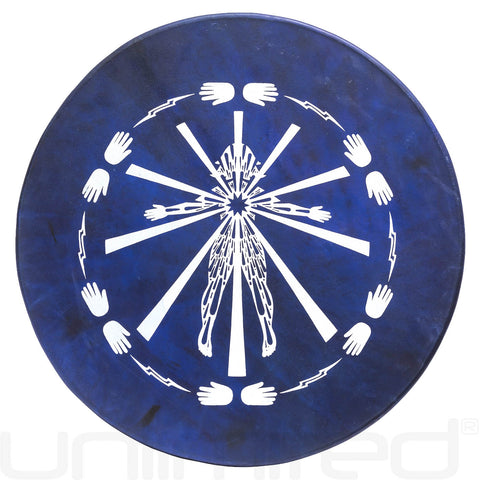 Unlimited Deep Circle Shaman Drums - Inspiration