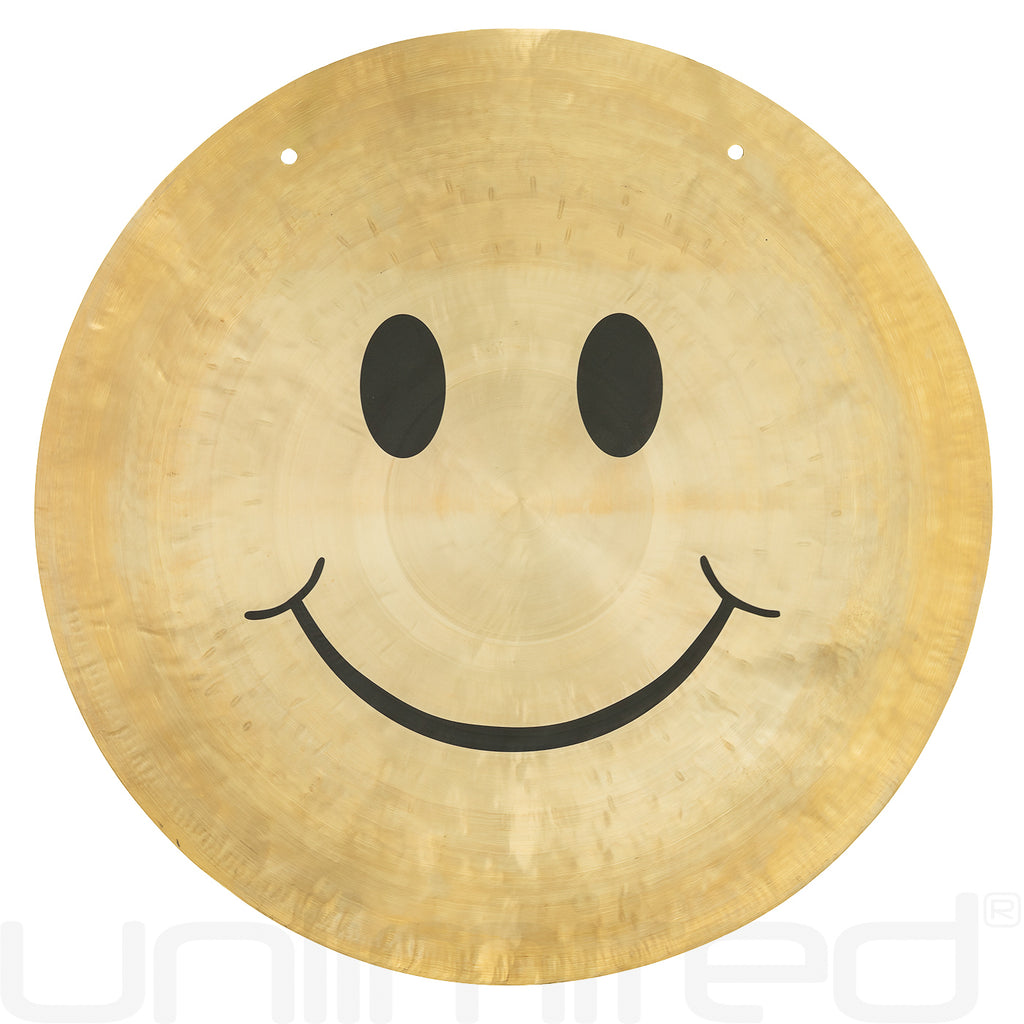 Unlimited Smiley Face Wind Gongs
