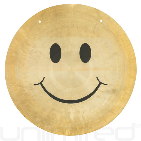 Unlimited Smiley Face Wind Gongs