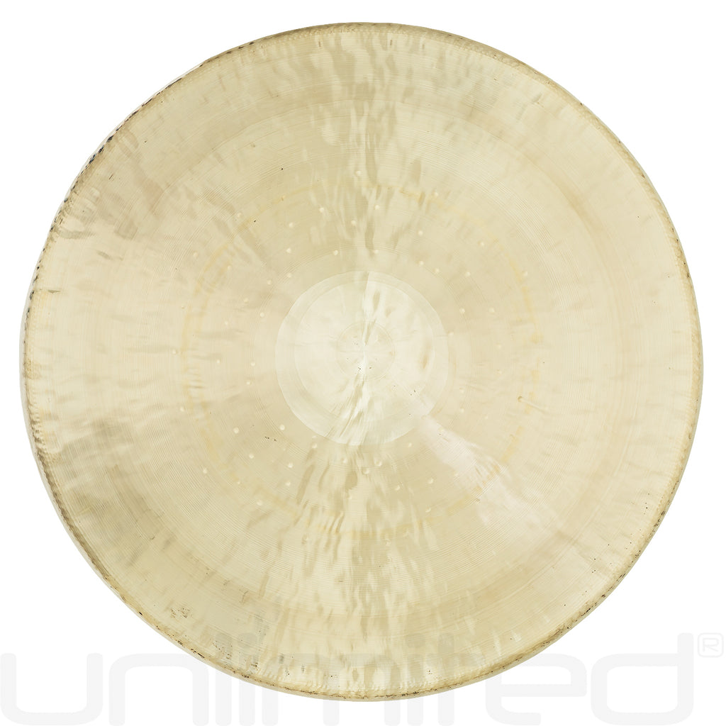 Unlimited White Gongs