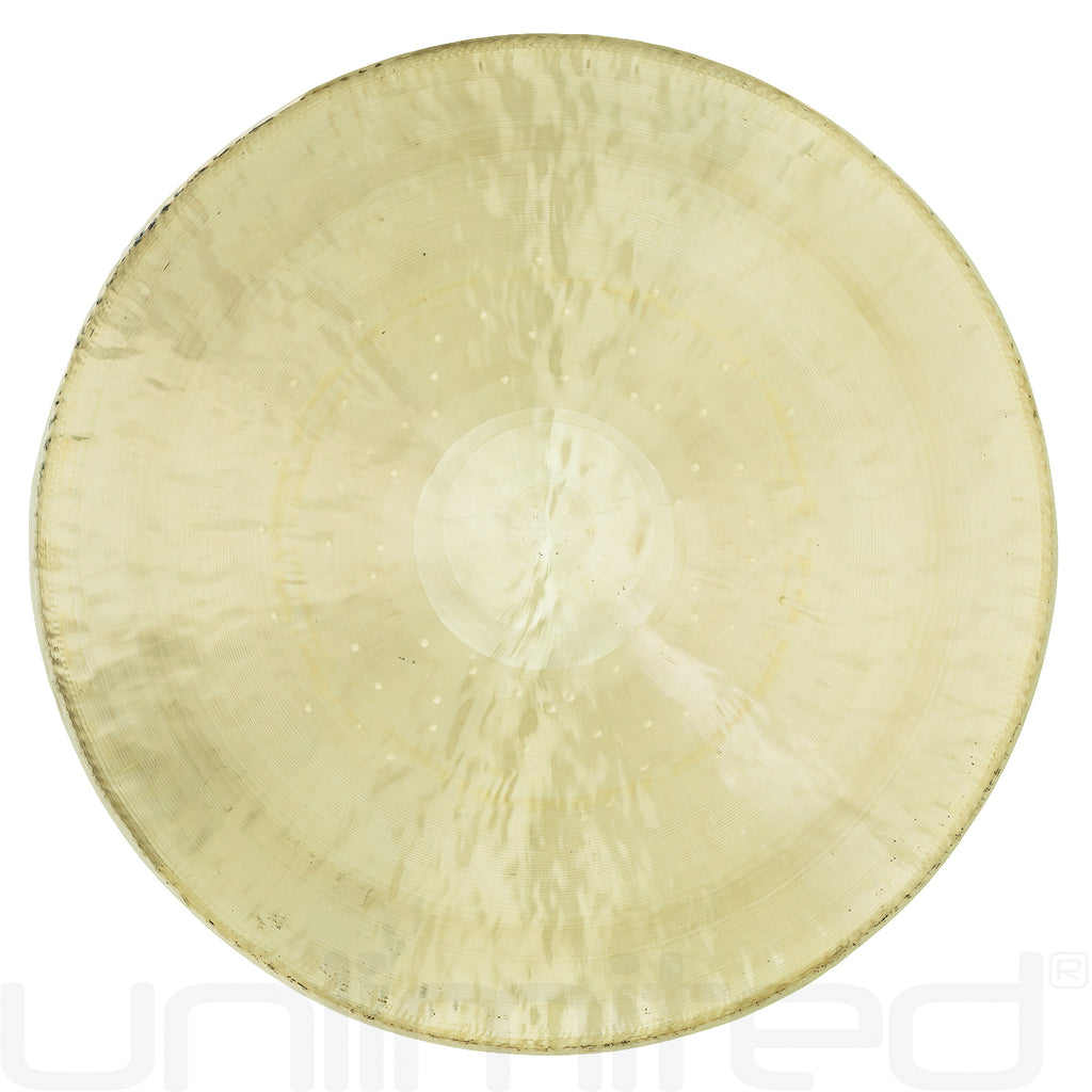 Unlimited White Gongs