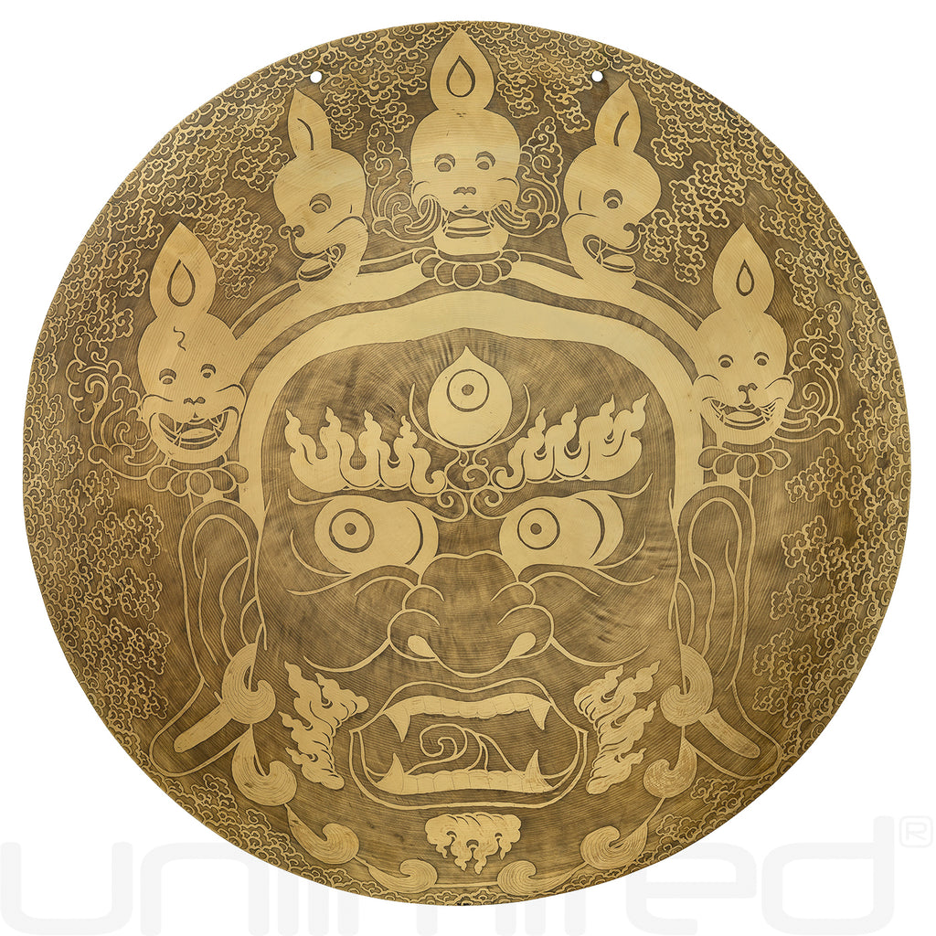 Bhairava Protection Gongs