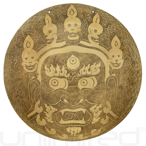 Bhairava Protection Gongs
