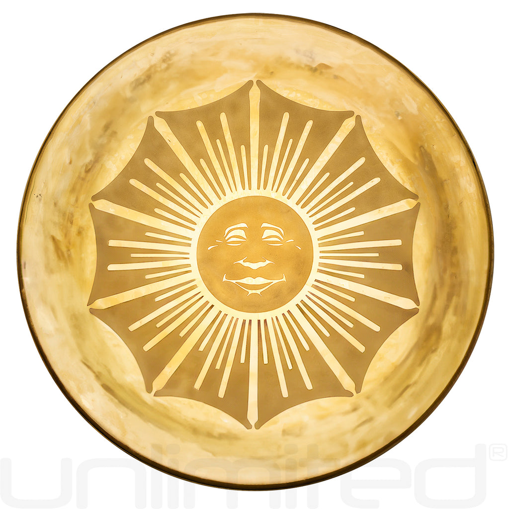 Unlimited 26" Luminous Sun Gongs