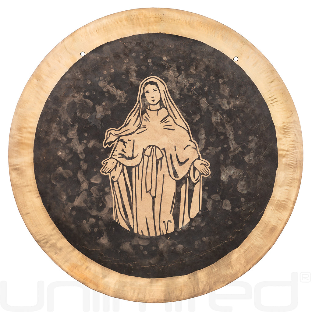 26" Mother Mary Deep Breath Gongs