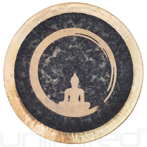26" Buddha Wave Deep Breath Gongs