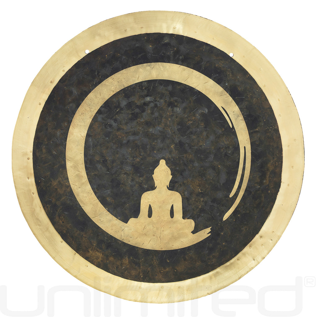 26" Buddha Wave Deep Breath Gongs