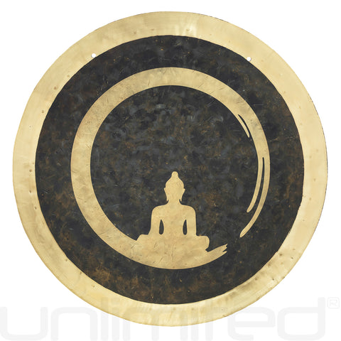 26" Buddha Wave Deep Breath Gongs