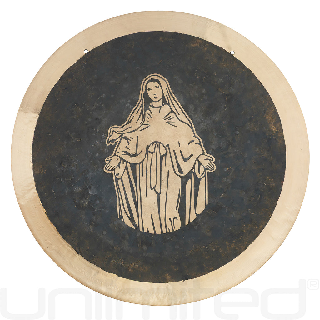 26" Mother Mary Deep Breath Gongs