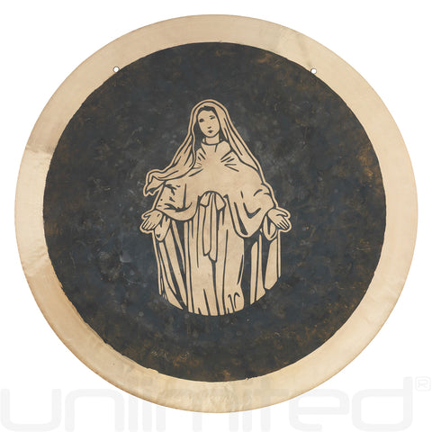 26" Mother Mary Deep Breath Chau Gongs