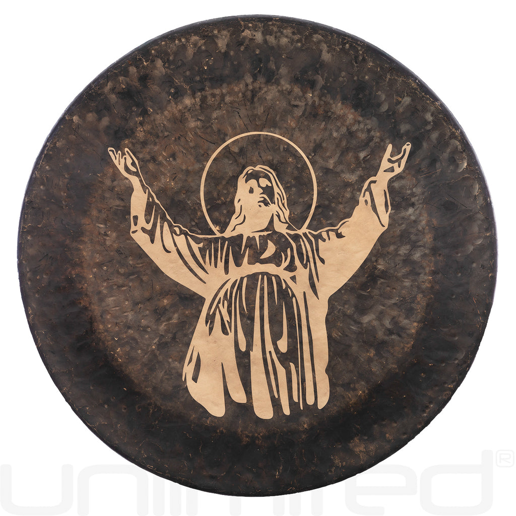 26" Jesus Gong - Mother Tesla