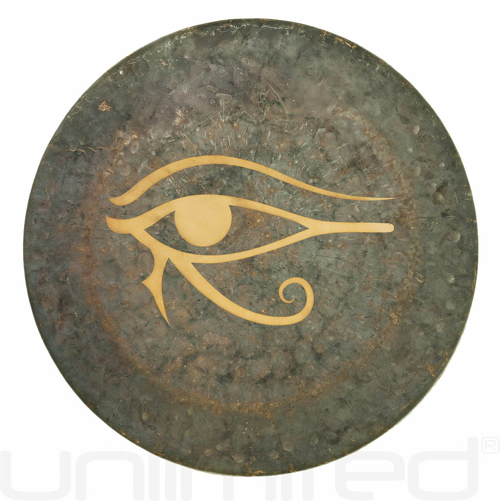 26" Eye of Horus Mother Tesla Gongs