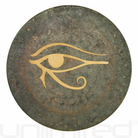 26" Eye of Horus Mother Tesla Gongs