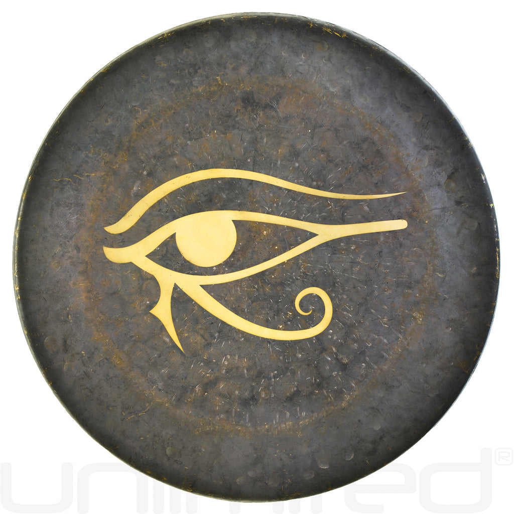 26" Eye of Horus Mother Tesla Gongs