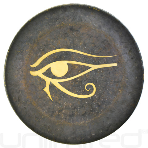 26" Eye of Horus Mother Tesla Gongs
