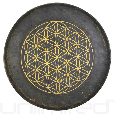 26" Flower of Life Mother Tesla Gongs